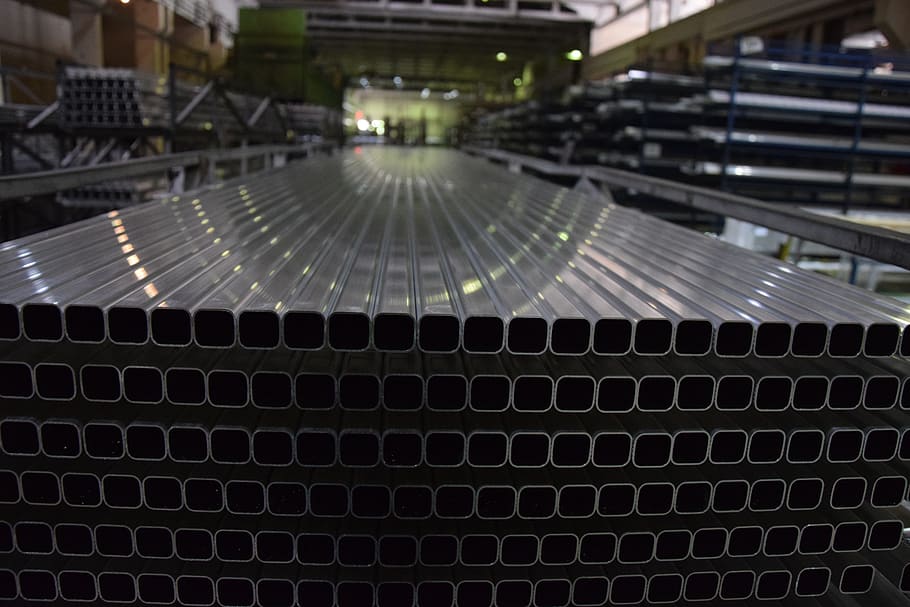 ALUMINIUM FACTORY