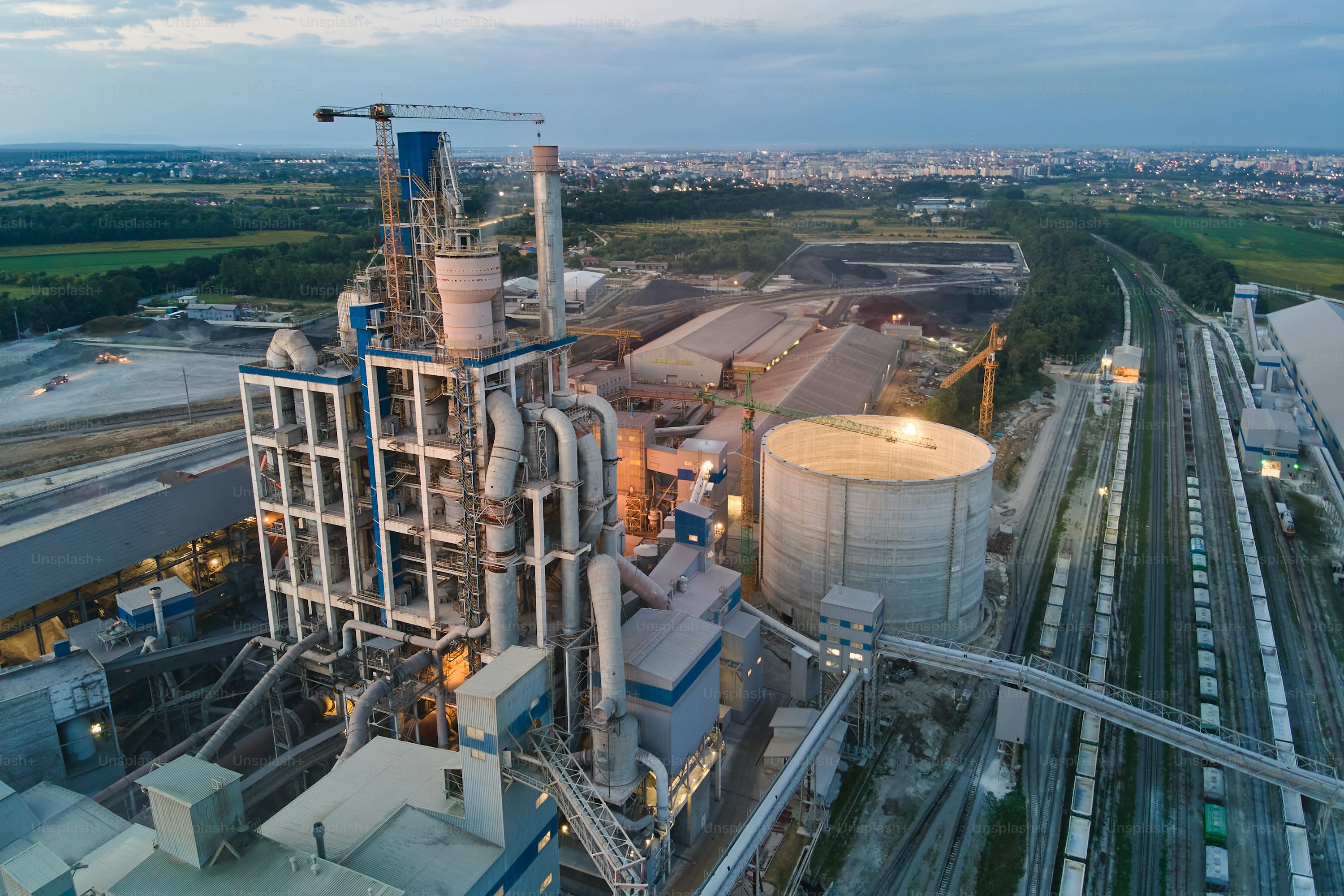 CEMENT INDUSTRY